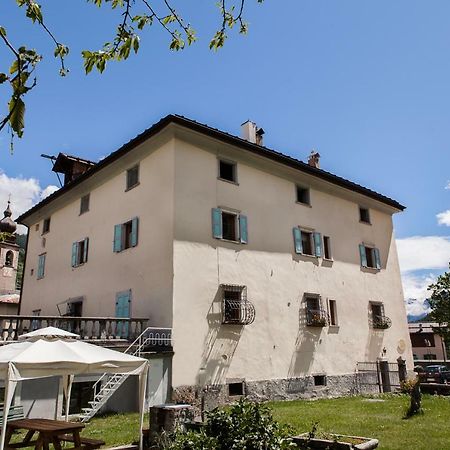B&B Ca Dei Baroni Pellizzano Eksteriør bilde