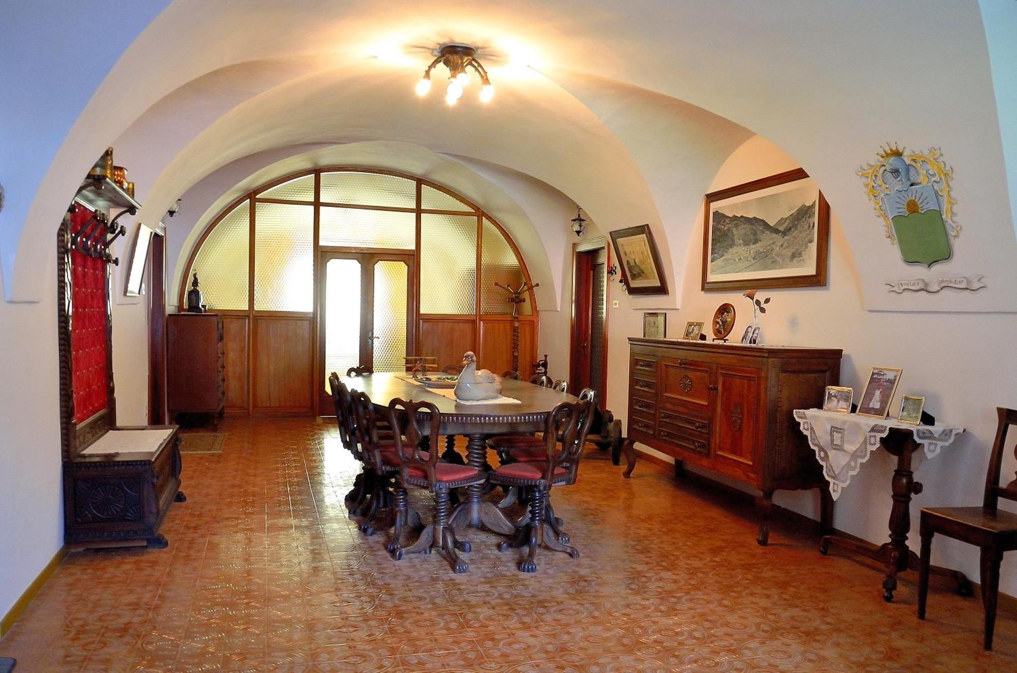 B&B Ca Dei Baroni Pellizzano Eksteriør bilde