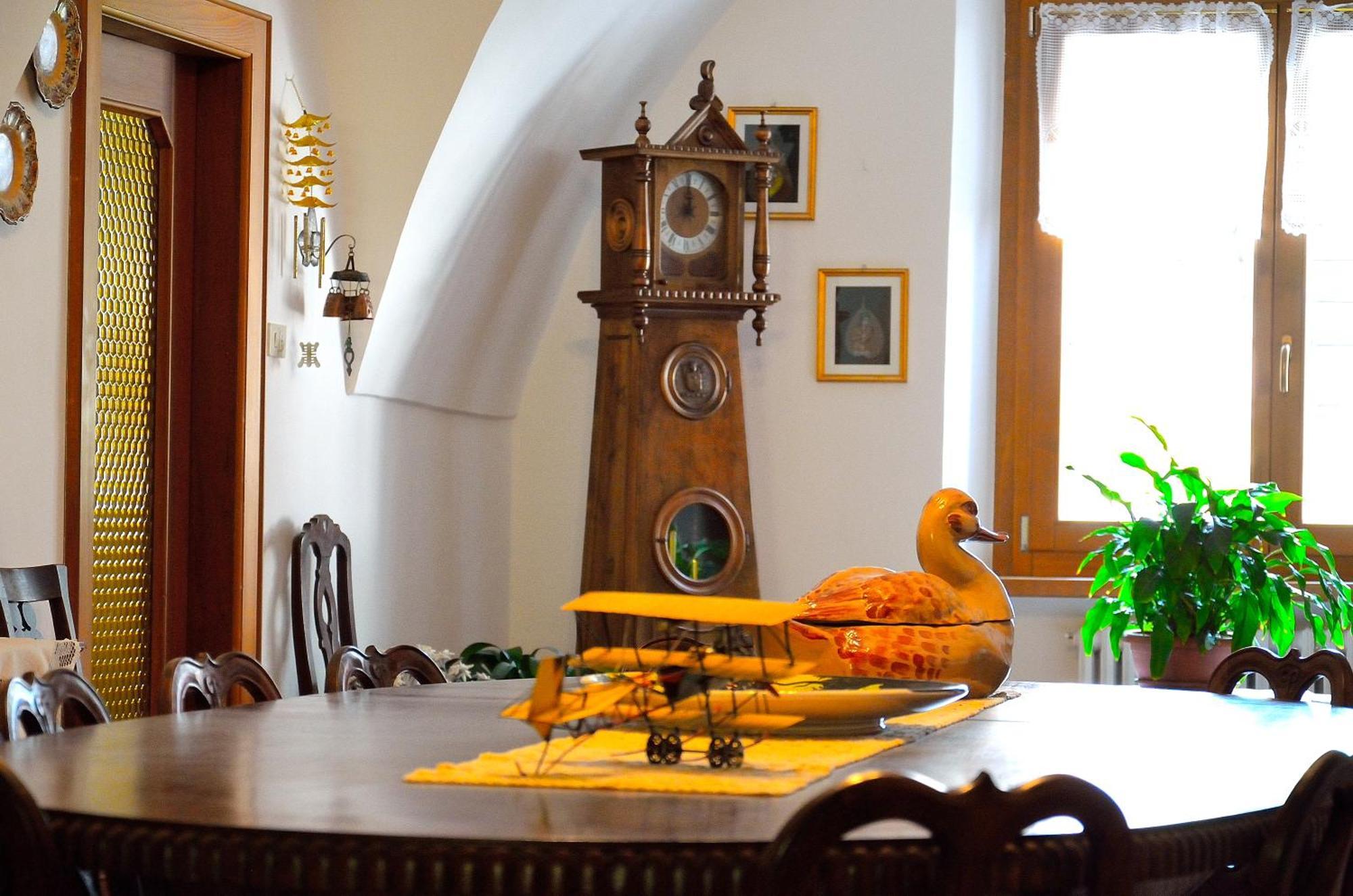 B&B Ca Dei Baroni Pellizzano Eksteriør bilde