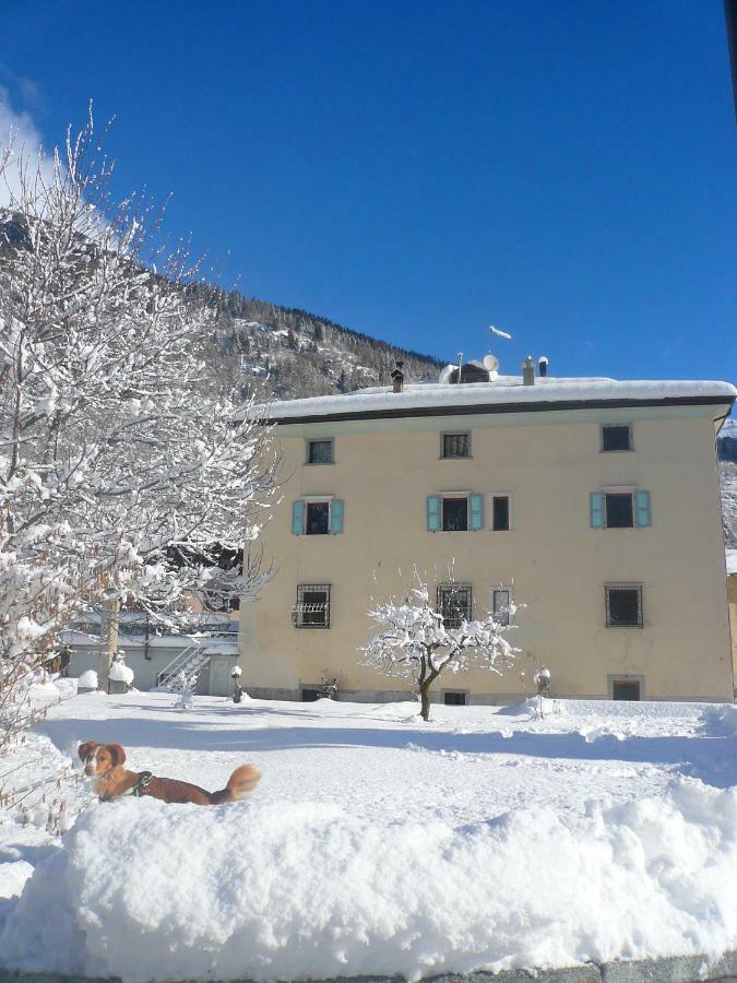 B&B Ca Dei Baroni Pellizzano Eksteriør bilde
