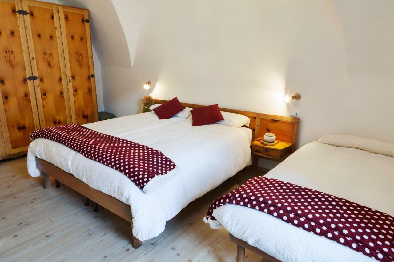 B&B Ca Dei Baroni Pellizzano Eksteriør bilde