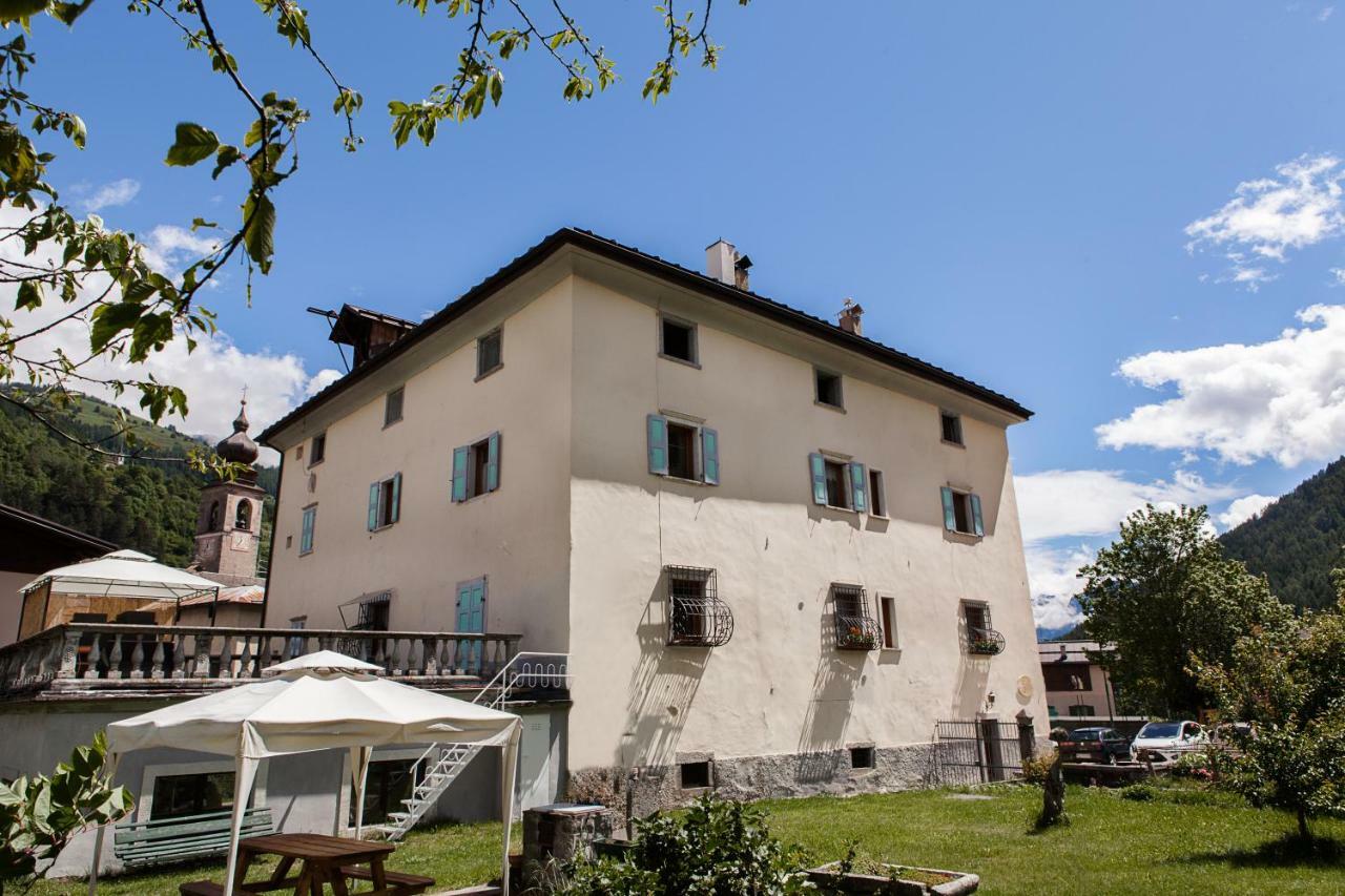 B&B Ca Dei Baroni Pellizzano Eksteriør bilde