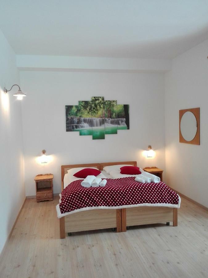 B&B Ca Dei Baroni Pellizzano Eksteriør bilde