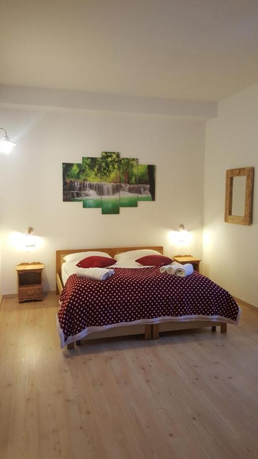 B&B Ca Dei Baroni Pellizzano Eksteriør bilde
